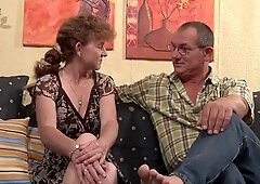 Granny bitch for a small dick Full Muschi Original Movie