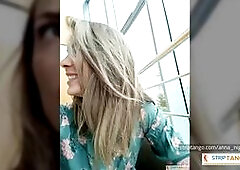 Shower steam she masturbates on cam. Have Fun With The Cam sex free chat with her