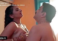Inviting Indian MILF crazy xxx scene