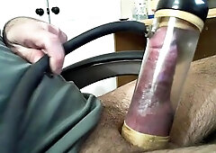 More pumping, starting from normal size part2