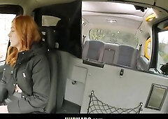 Steamy Rencounter in a Cab: Ardent Ride with Dave Candle Ends in Intensive Fun and Gratification!