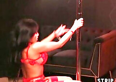 Ember Snow Behind the Scenes — The Making of Savage Wish - StripPOV