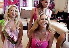 Allies Throw This Birthday Gal The Most good Kink Party