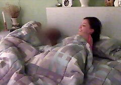 My Brunette Girlfriend - Winter Break Temptation Hardcore