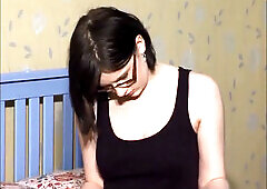 Shemale fuck ass, shemale knullar tjej