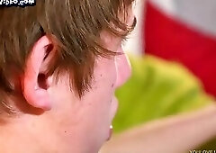 Sexy guy with a big dick loves to jerk off and cum