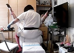 Anji's Hospital Visit