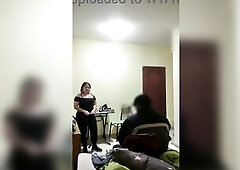 VENEZUELAN HOUSEWIFE BANGED