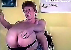 Horny male in best amature, vintage homosexual adult movie