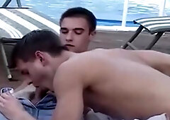 BadBoysBootCamp.com - Nailed rough on the nature