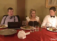 The First Supper, Part 2