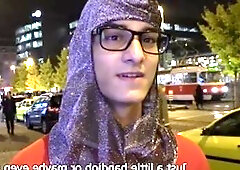 CzechHunter.com: Girlfriend feels like hard slamming