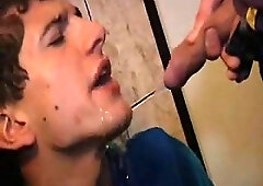 Depraved Crowd Humiliates A Thug