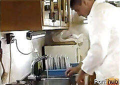 Guys In Uniform Group Banging