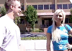 Big-boobs, pussy-lips, gagging