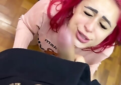 The Cuckold Can Arrive At Any Time... Put It Now!