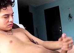 Iomacho - Wearing underwear goes for nailing