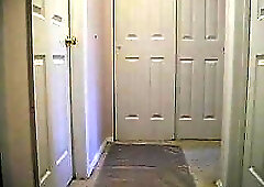 Hot Gay Teasing & Wanking Alone