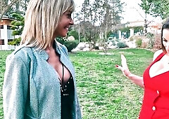 French Blond Mother I'd Like To Fuck Seeking for a Trio