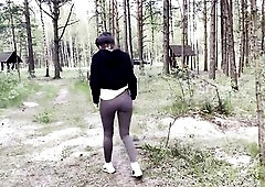 1St Exbiusist Experience of a Youthful Wife