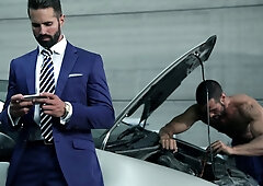 Auto-Fornication - MENatPLAY