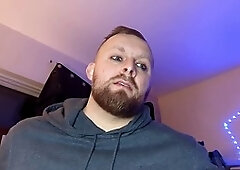 Big cumshots, gay cum eating, verbal dirty talk