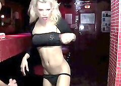Crossdresser Double Teamed