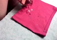 Cum On First Stolen Panties