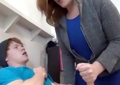 jerky girls - rosey - mom sucks