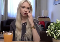 Faphouse Interview with German MILF Arteya getting dirty in German!