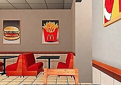 McDonalds Worker Part II