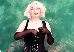 compilation of 5 movie vids - sissification FemDom POV Fetish Mastix filthy talk