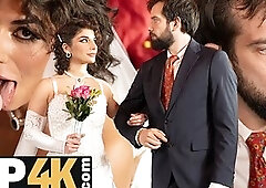 BRIDE4K. I won't fuck this bastard. I'll fuck his friend