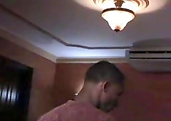 Chocolate gays anal pleasure