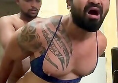 Indian hunk fucked