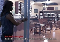 A stepson of anarchy looking for a recent opportunity in a biker gang