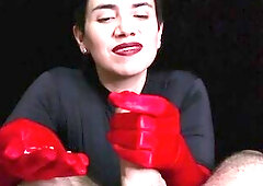 Fantastic spunk flow compilation of my nice-looking, artistic amateur wife!