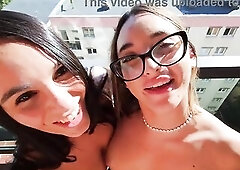 SaraDiamante and DanikaMori make u excited by being wicked SteveMori