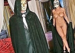 Husband Scott On Hooker's Mound