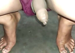 My huge Indian man sausage is ready to get hard