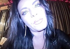 Vampire JOI Domination – Gooning Whispers, Spit & Obedience