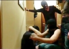 Well alpha bdsm Gangbang