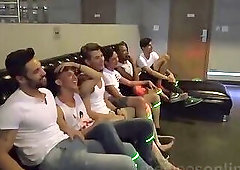 MOL -  Kadu & Sam & Cristian & Biel & Tony Dias & Pietro