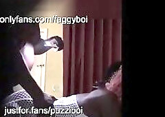 BLUE COLLAR vs Faggyboi