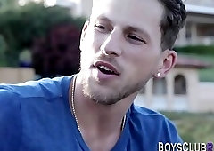 Muscled hunks raw fuck and blow cum loads