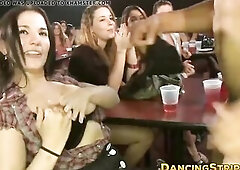 Amateur nympho cocksucking stripper at a intimate night club! This floozy was in need for a rod in her throat and this babe sure got it!