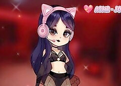 JOI - RETO: Termina el vídeo sin correrte - ASMR ESPAÑOL