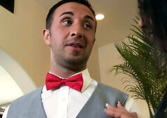 Brazzers: Bulge in His Pants, Aha!