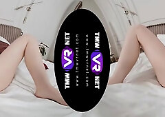 Lucky Truant Enjoys S Striptease - TmwVRNet