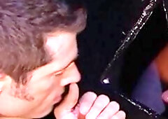 Hot House: Glory Hole Adventure - Cocksuckers in Heat